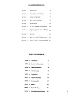 Preview for 3 page of Fostex X-15 Multitracker Owner'S Manual