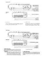 Preview for 7 page of Fostex X-15 Multitracker Owner'S Manual