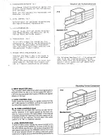 Preview for 8 page of Fostex X-15 Multitracker Owner'S Manual