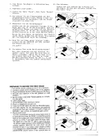 Preview for 15 page of Fostex X-15 Multitracker Owner'S Manual