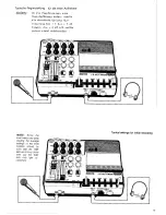 Preview for 17 page of Fostex X-15 Multitracker Owner'S Manual