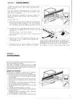 Preview for 19 page of Fostex X-15 Multitracker Owner'S Manual