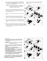 Preview for 24 page of Fostex X-15 Multitracker Owner'S Manual