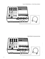 Preview for 25 page of Fostex X-15 Multitracker Owner'S Manual