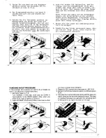 Preview for 28 page of Fostex X-15 Multitracker Owner'S Manual