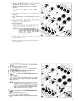 Preview for 32 page of Fostex X-15 Multitracker Owner'S Manual