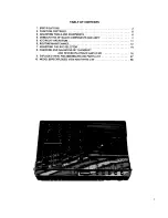 Preview for 2 page of Fostex X-15 Multitracker Service Manual