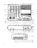 Preview for 5 page of Fostex X-15 Multitracker Service Manual