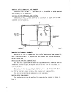 Preview for 9 page of Fostex X-15 Multitracker Service Manual