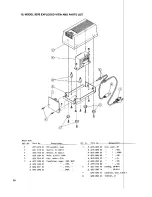 Preview for 44 page of Fostex X-15 Multitracker Service Manual