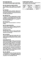 Предварительный просмотр 9 страницы Fostex X-18 Owner'S Manual