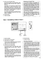 Предварительный просмотр 13 страницы Fostex X-18 Owner'S Manual