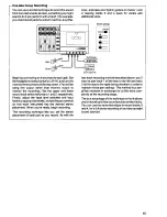 Предварительный просмотр 17 страницы Fostex X-18 Owner'S Manual