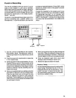 Предварительный просмотр 18 страницы Fostex X-18 Owner'S Manual