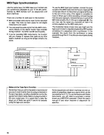 Предварительный просмотр 20 страницы Fostex X-18 Owner'S Manual