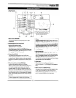 Preview for 7 page of Fostex X-24 Owner'S Manual