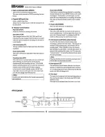 Preview for 8 page of Fostex X-24 Owner'S Manual