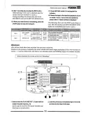 Preview for 17 page of Fostex X-24 Owner'S Manual