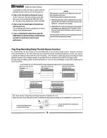 Preview for 20 page of Fostex X-24 Owner'S Manual