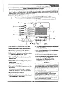 Preview for 21 page of Fostex X-24 Owner'S Manual