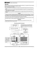 Preview for 22 page of Fostex X-24 Owner'S Manual