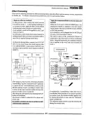 Preview for 23 page of Fostex X-24 Owner'S Manual