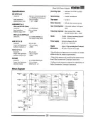 Preview for 25 page of Fostex X-24 Owner'S Manual