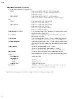 Preview for 6 page of Fostex X-24 Service Manual