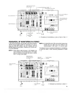 Preview for 17 page of Fostex X-26 User Manual