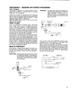 Preview for 19 page of Fostex X-26 User Manual