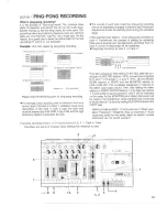 Preview for 21 page of Fostex X-26 User Manual