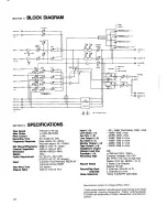 Preview for 28 page of Fostex X-26 User Manual