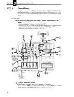 Preview for 17 page of Fostex X-55 Owner'S Manual