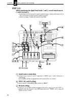 Preview for 19 page of Fostex X-55 Owner'S Manual