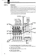 Preview for 21 page of Fostex X-55 Owner'S Manual