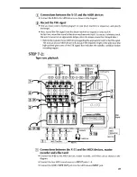 Preview for 28 page of Fostex X-55 Owner'S Manual