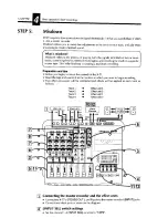 Preview for 29 page of Fostex X-77 Owner'S Manual