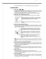 Предварительный просмотр 7 страницы Fostex XR-3 Owner'S Manual