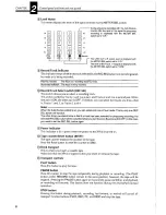 Preview for 8 page of Fostex XR-3 Owner'S Manual