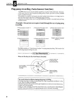 Предварительный просмотр 24 страницы Fostex XR-3 Owner'S Manual