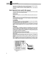 Preview for 5 page of Fostex XR-5 Owner'S Manual