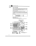 Предварительный просмотр 22 страницы Fostex XR-7 Owner'S Manual