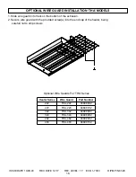 Preview for 16 page of Fostoria 222 Series Manual