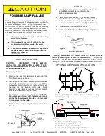 Preview for 2 page of Fostoria MITEY MIDGET Operation Manual