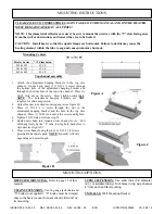 Предварительный просмотр 8 страницы Fostoria MTM 222 Manual