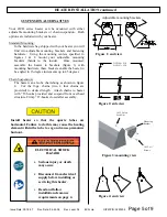 Preview for 6 page of Fostoria OCH-SS series User Manual