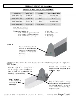 Preview for 8 page of Fostoria OCH-SS series User Manual