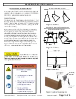 Preview for 22 page of Fostoria OCH-SS series User Manual