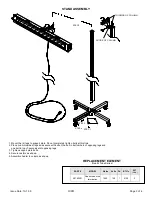 Preview for 3 page of Fostoria PCH-48C Operation & Installation Manual