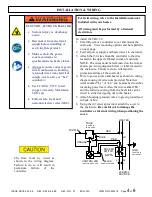 Preview for 4 page of Fostoria VHC-32 Quick Start Manual